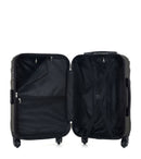 Lot de 2 Valises Rigides Cabine et Cabine XXS DANUBE