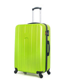 Set de 3 valises rigides Atlanta