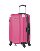 Valise Taille Moyenne Rigide AMELIE-A