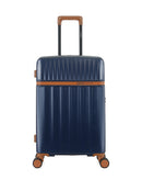 Lot de 2 Valises Rigides Taille Moyenne et Cabine ZERMATT