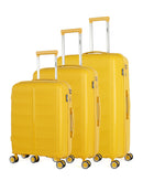 Set de 3 Valises Rigides ANDROMEDE