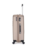Valise Taille Moyenne Rigide QUEENS-A