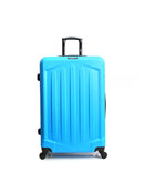 Lot de 2 Valises Rigides Taille Moyenne et Cabine HAGEN