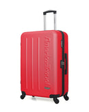 Lot de 2 Valises Rigides Grand Format et Cabine XXS BRONX
