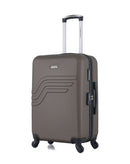 Valise Taille Moyenne Rigide QUEENS
