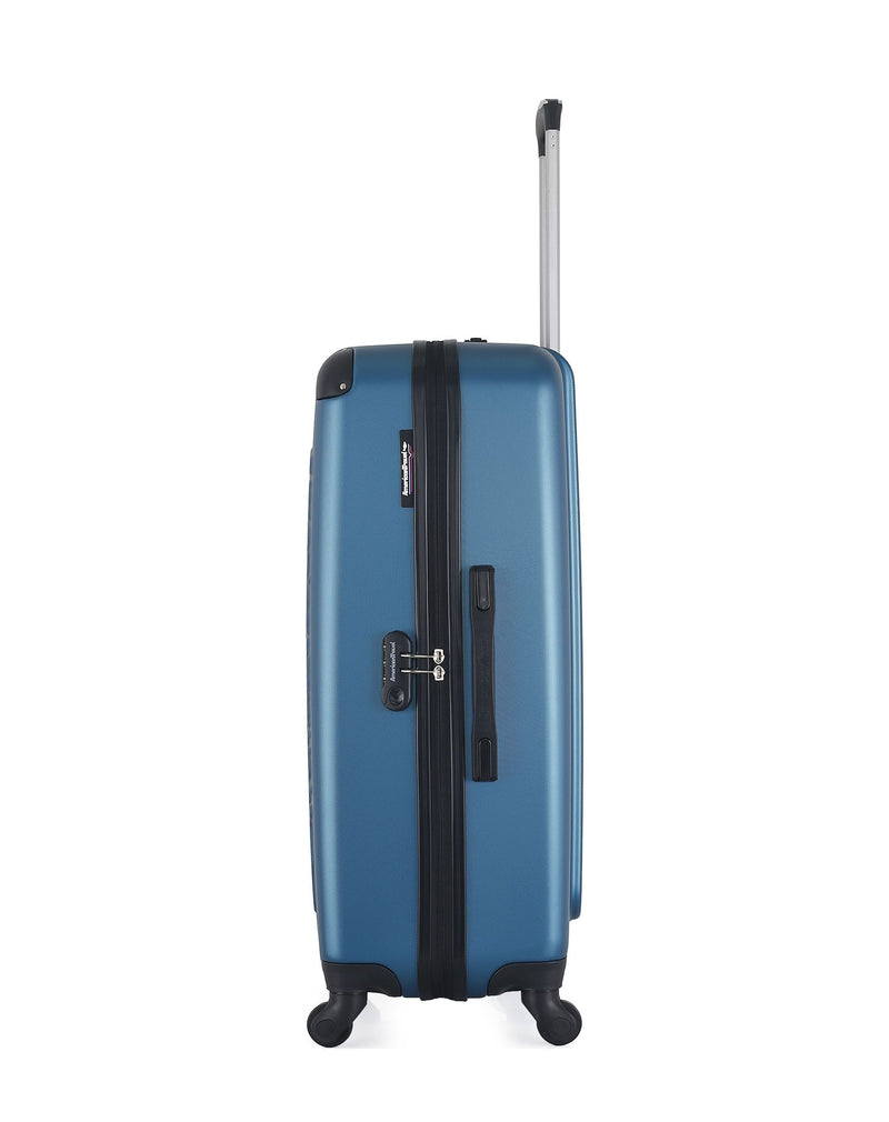Lot de 2 - Valise grand format et valise weekend BUDAPEST