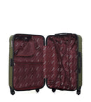 Lot de 2 - Valise weekend et valise cabine MEMPHIS