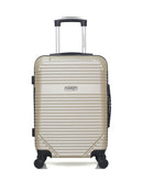 Lot de 2 - Valise weekend et valise cabine MEMPHIS