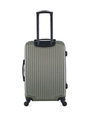Valise Taille Moyenne Rigide LIAM