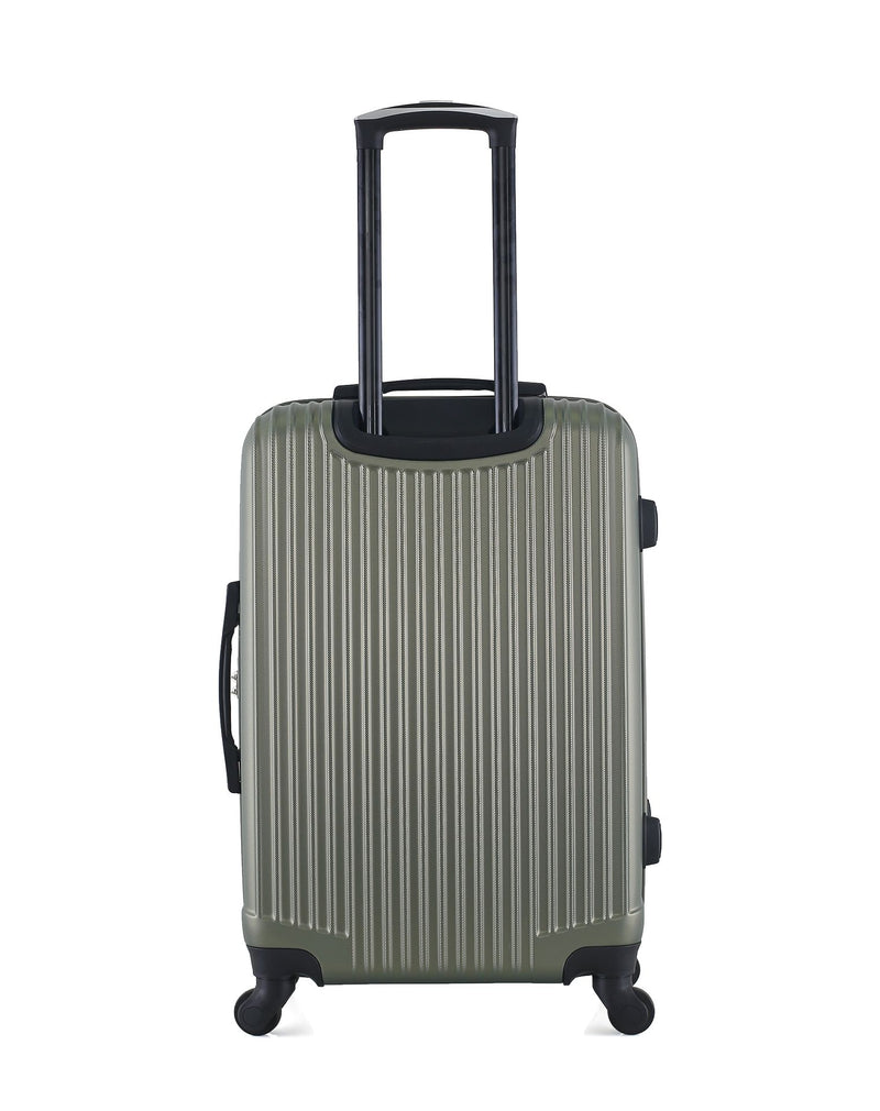 Valise Taille Moyenne Rigide LIAM