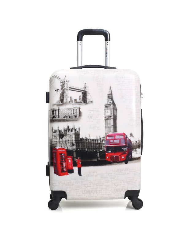 Valise Taille Moyenne Rigide DOVER