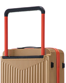 Lot de 2 Valises Rigides Grand Format et Taille Moyenne NORTH BEACH