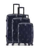 Set de 3 Valises Rigides AQUILA