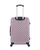 Lot de 2 - Valise weekend et valise cabine CITÉ