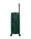 Lot de 3 Valises Rigides Taille Moyenne, Cabine et Cabine XS SEATTLE