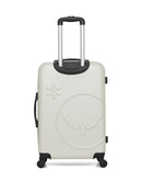 Valise Taille Moyenne Rigide ELEONOR