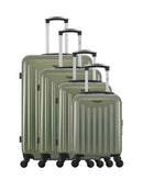 Set de 4 Valises Rigide BROOKLYN-M