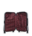 Set de 3 Valises Rigides DC