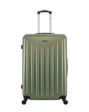 Lot de 2 - Valise grand format et valise weekend BROOKLYN