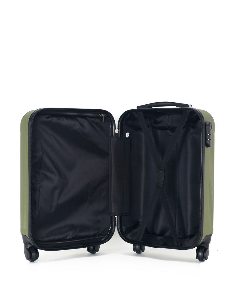 VALISE CABINE RIGIDE XS CINTO-E