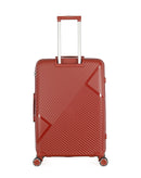 Lot de 2 Valise Grand Format et Valise Weekend CASSIOPEE