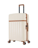 Lot de 3 Valises Rigides Grand Format, Cabine et Cabine XS ZERMATT