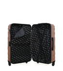 Lot de 2 valises Grand format et cabine XXS LAGOS