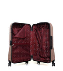 Valise Grand Format Rigide DC