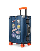 Valise Cabine XS Rigide LUGERS