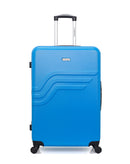 Set de 3 Valises Rigide QUEENS