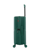 Lot de 2 Valises Rigides Taille Moyenne et Cabine FRIBOURG