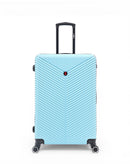 Lot de 2 Valises Rigides Grand Format et Cabine GAITE