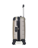 BLUESTAR - LOT DE 2 - Valises cabine et cabine XXS OTTAWA