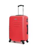 Valise Taille Moyenne Rigide QUEENS