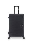 Lot de 2 Valises Rigides Grand Format et Cabine WAGRAM
