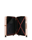 Lot de 2 Valises Rigides Grand Format et Cabine BELAIR