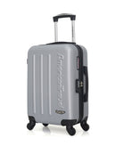 Lot de 2 Valises Rigides Cabine et Cabine XXS BRONX