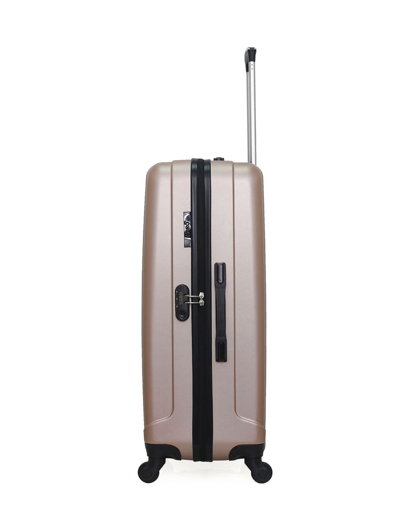 Lot de 2 valises Grand Format et Weekend HIMALAYA