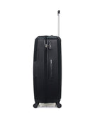 Lot de 2 Valises Rigides Grand Format et Cabine VESUVIO
