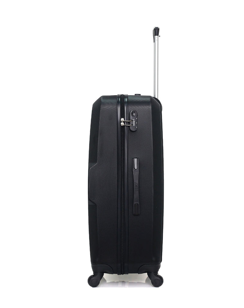 HERO - LOT DE 4 - Valises grand format, weekend, cabine et vanity VESUVIO