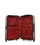 Valise Grand Format Rigide NAPOLI