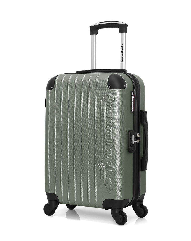 Lot de 2 Valises Rigides Cabine et Cabine XXS BUDAPEST