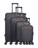 Set de 4 Valises Rigides WIL-M