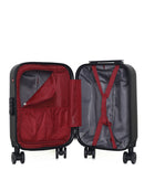 Lot de 2 Valises Rigides Cabine XXS et Vanity WIL