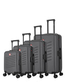 Set de 4 Valises Rigides ZURICH-M