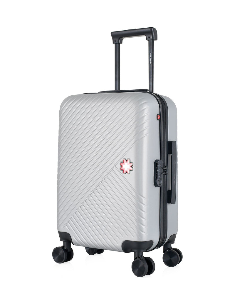 SWISS KOPPER - LOT DE 2 - Valises cabine et cabine XXS SPIEZ