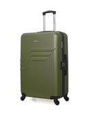 Set de 3 Valises Rigide QUEENS