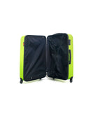 Set de 3 valises rigides Atlanta