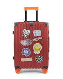 Valise Cabine S Rigide LUGERS