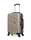 Lot de 2 Valises Rigides Cabine et Vanity AMAZONE